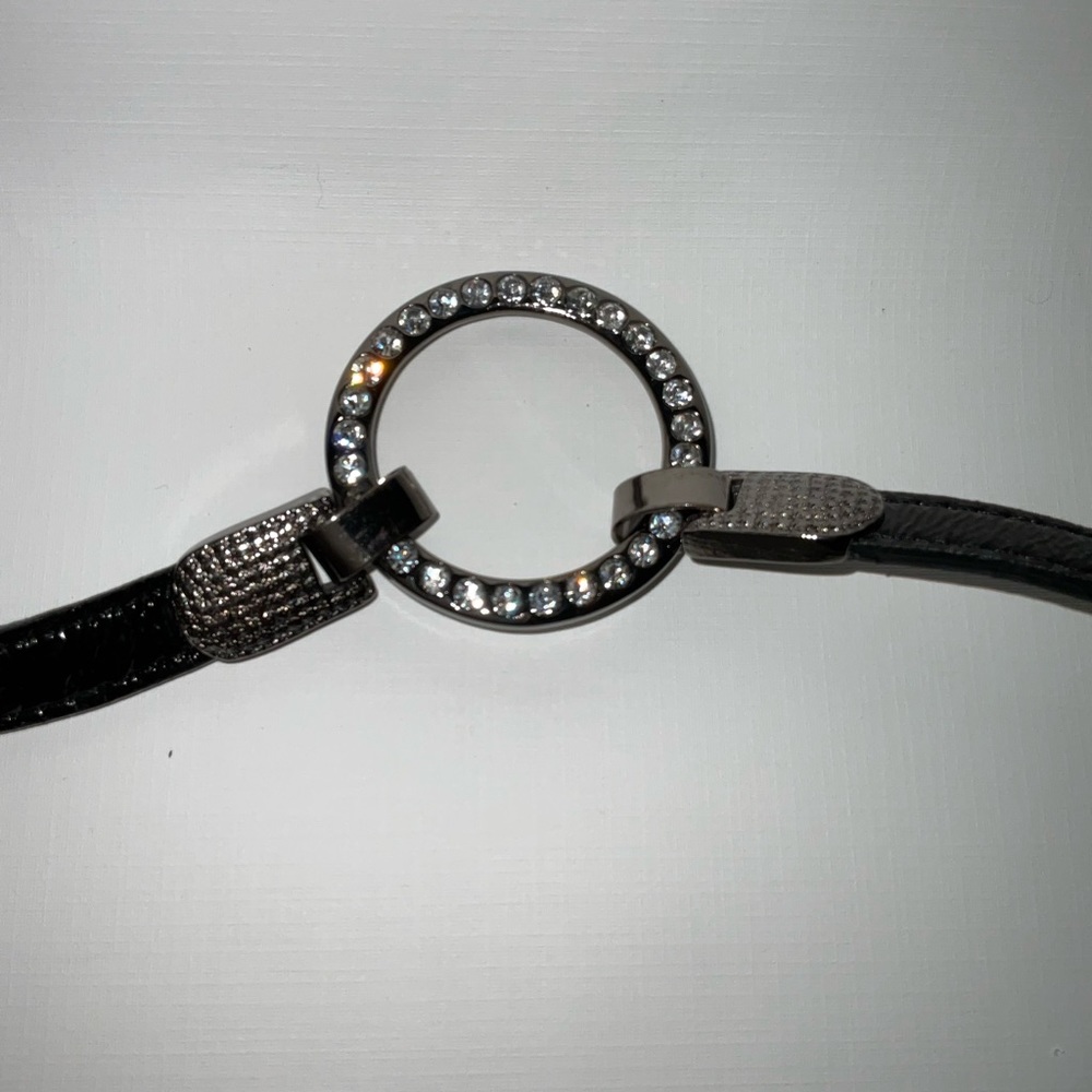 Cache Belt With Bling 40.5” Long